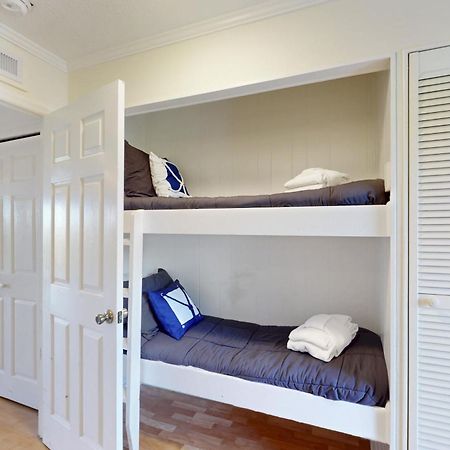 Sea Side Villas Pulau Hilton Head Luaran gambar