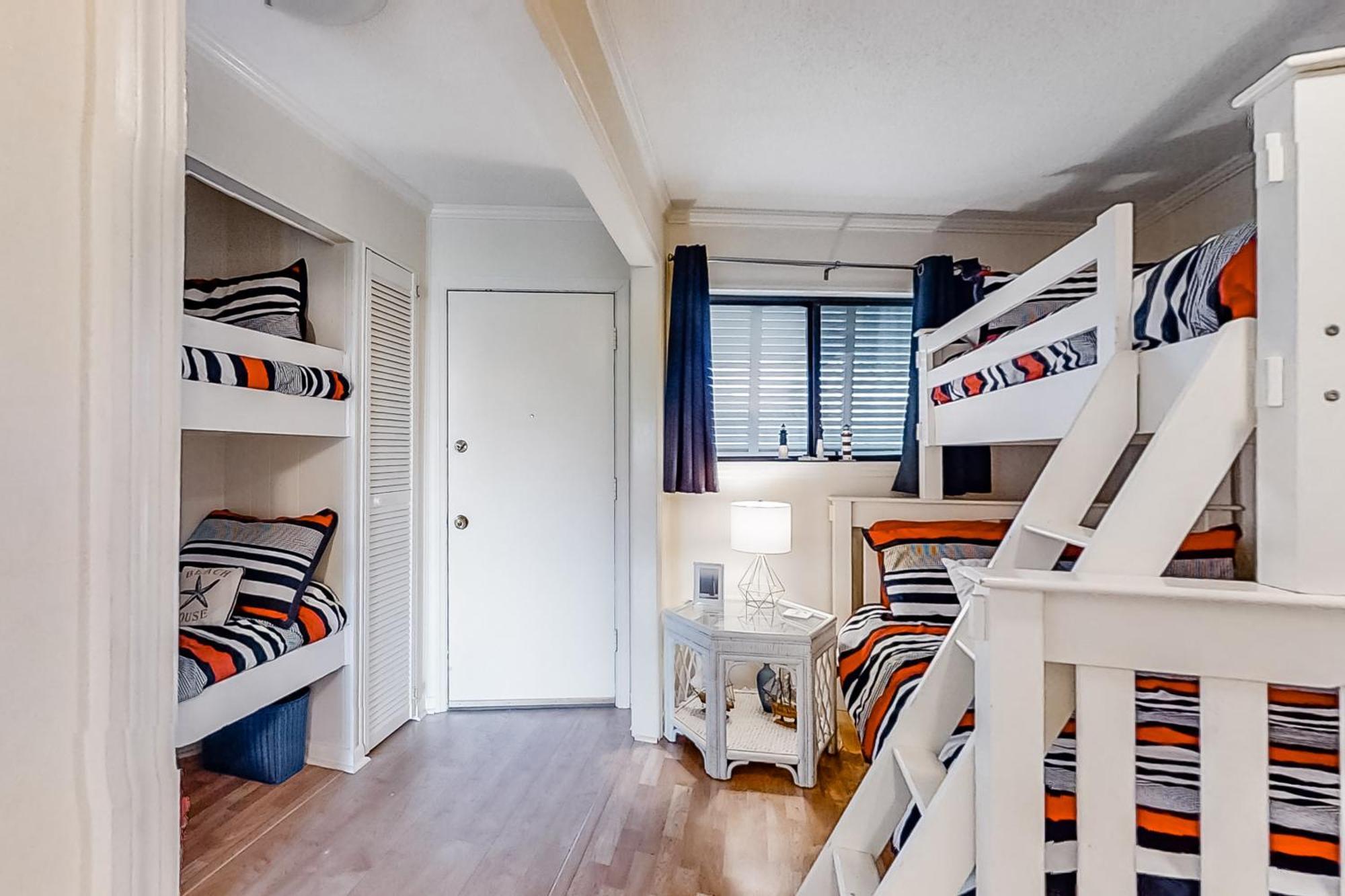 Sea Side Villas Pulau Hilton Head Bilik gambar