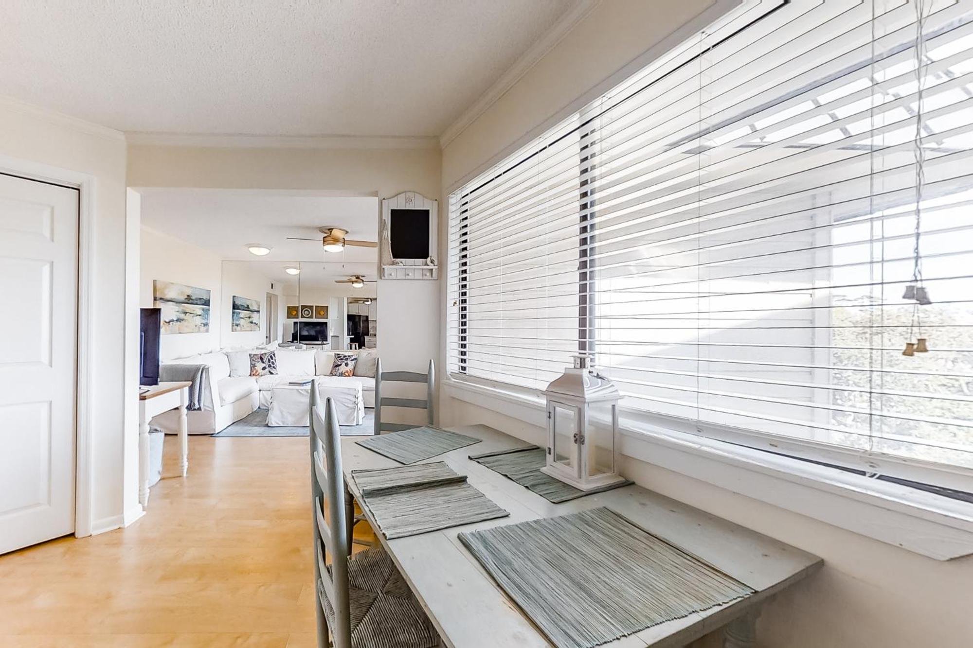 Sea Side Villas Pulau Hilton Head Bilik gambar