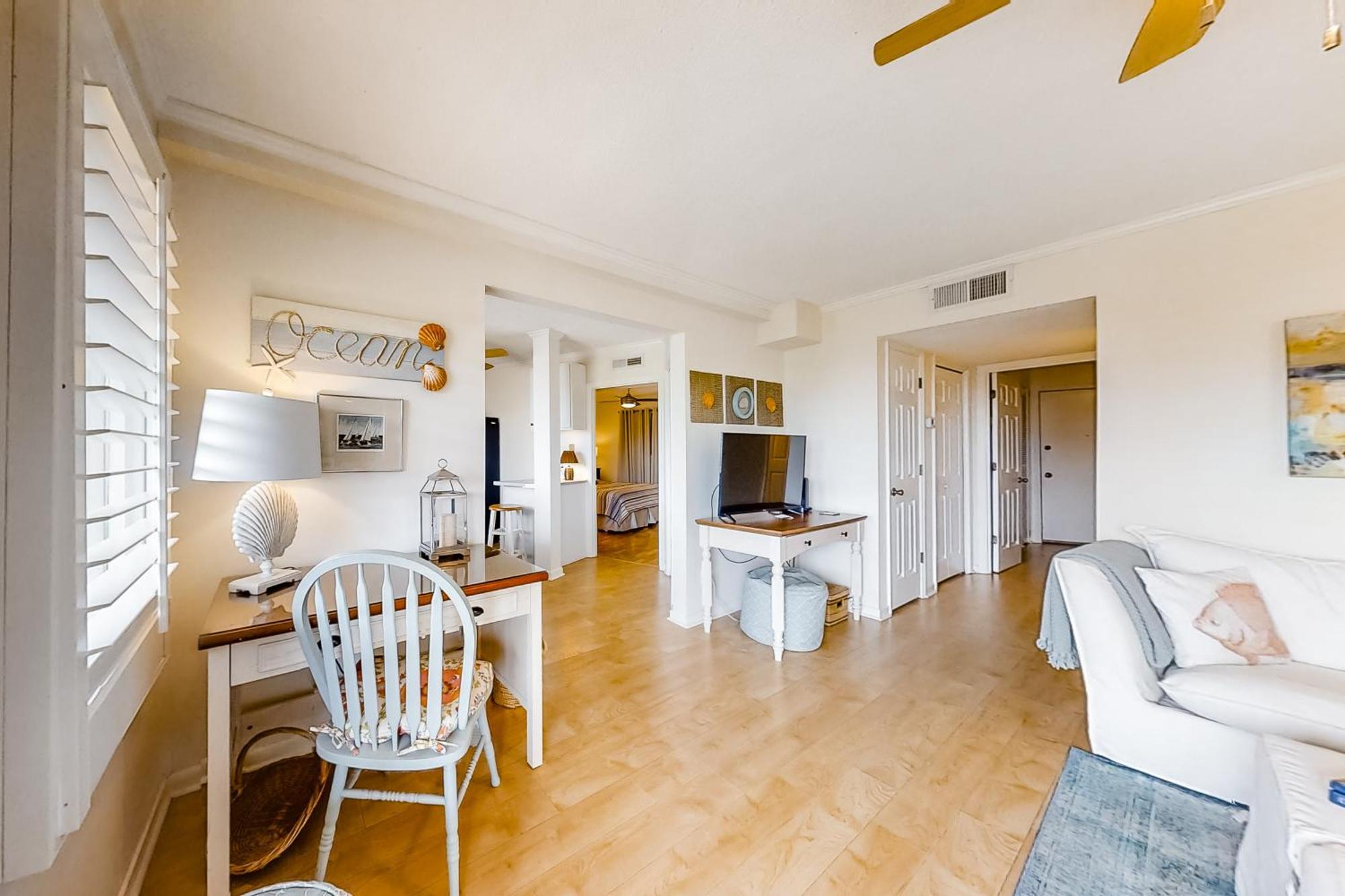 Sea Side Villas Pulau Hilton Head Bilik gambar