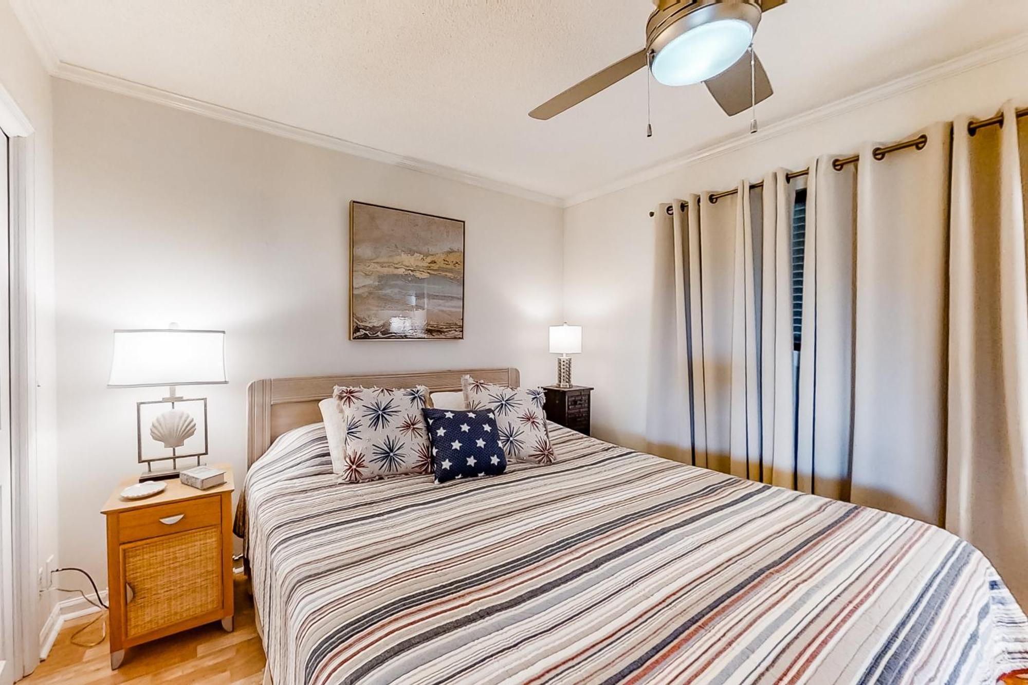 Sea Side Villas Pulau Hilton Head Bilik gambar