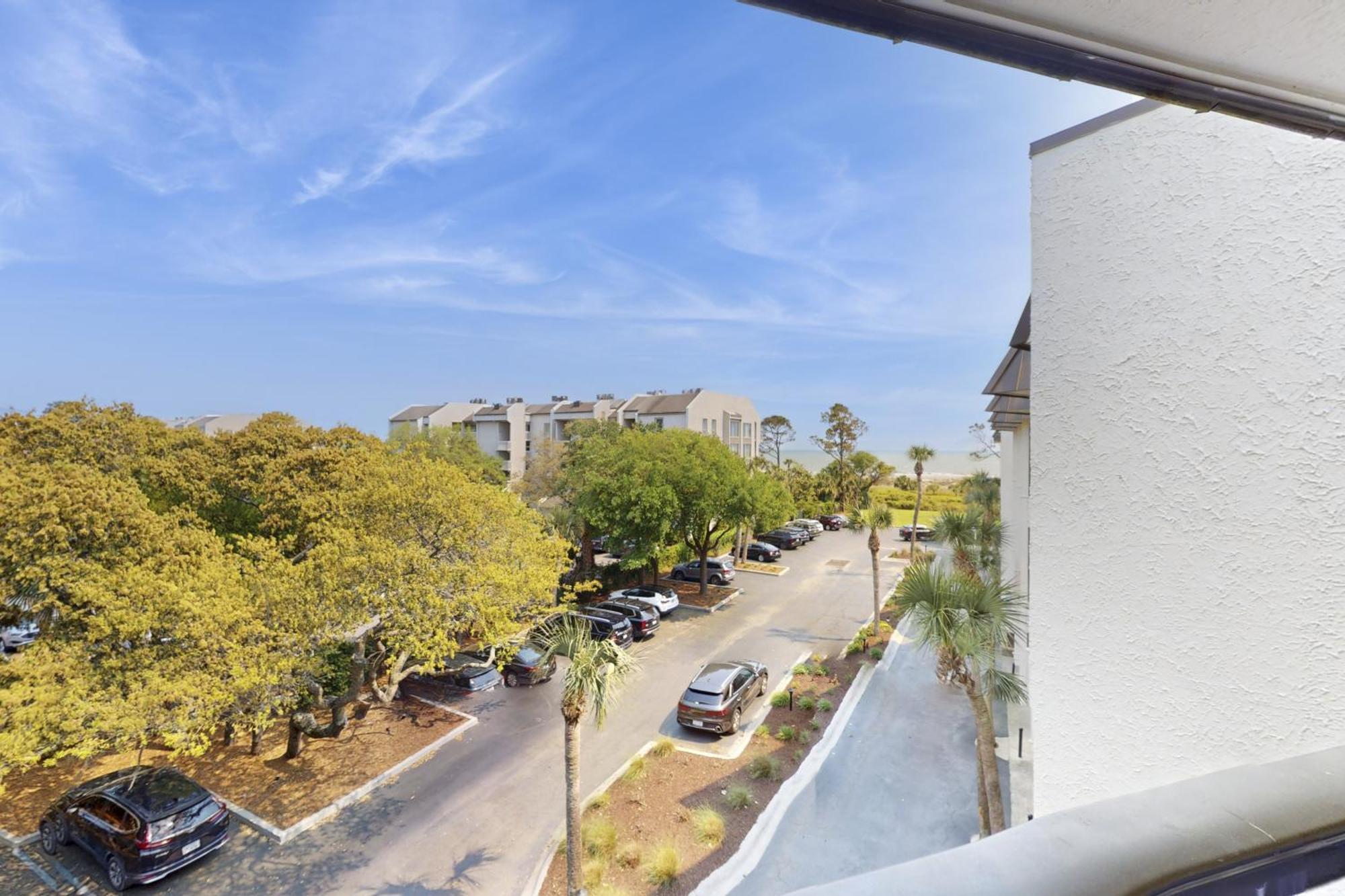 Sea Side Villas Pulau Hilton Head Luaran gambar