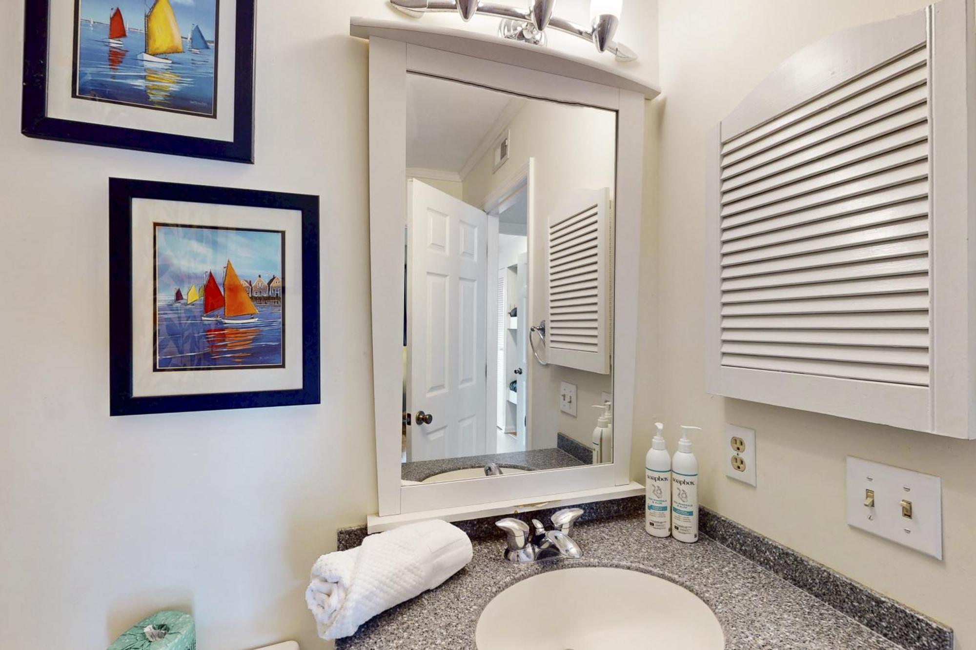 Sea Side Villas Pulau Hilton Head Luaran gambar