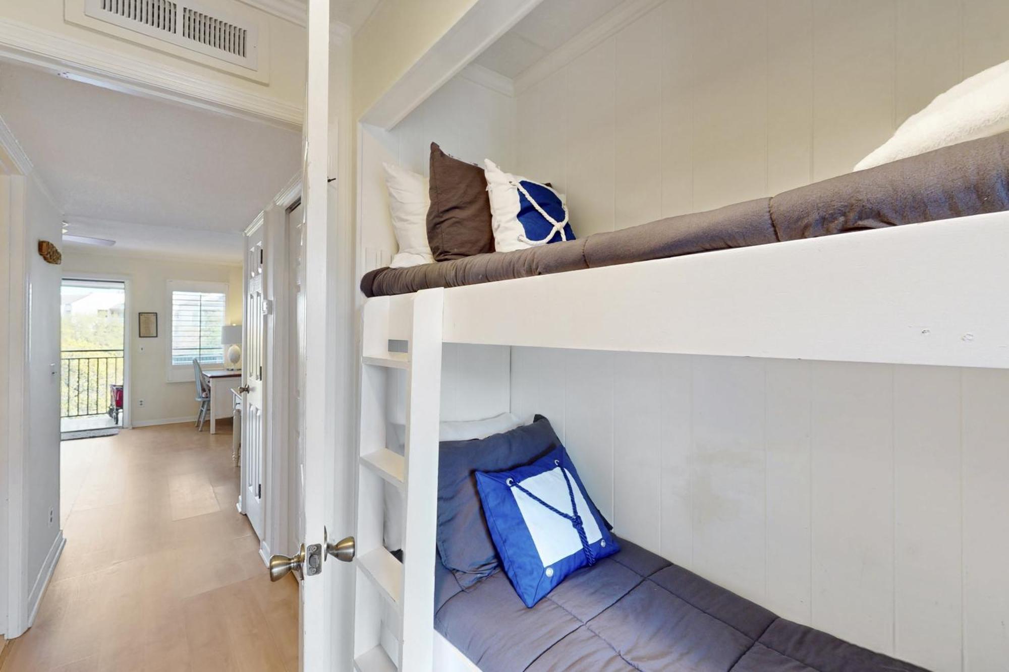 Sea Side Villas Pulau Hilton Head Luaran gambar