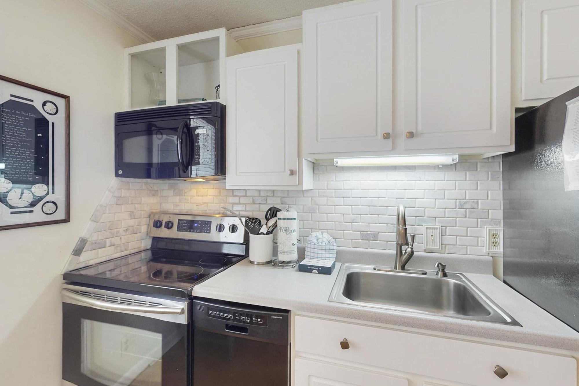 Sea Side Villas Pulau Hilton Head Luaran gambar