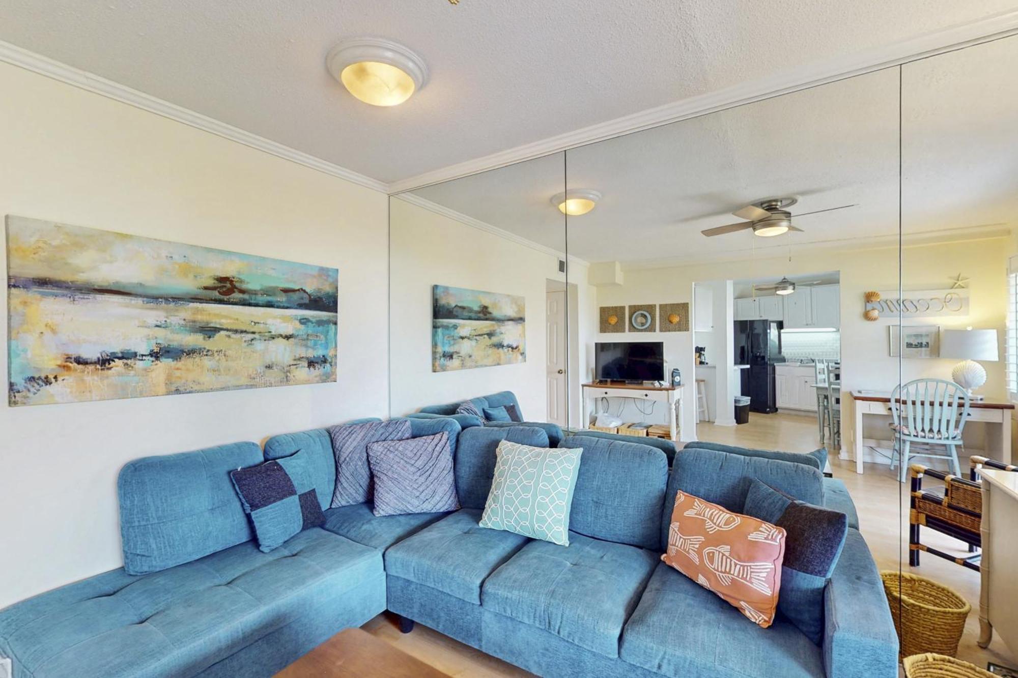Sea Side Villas Pulau Hilton Head Luaran gambar