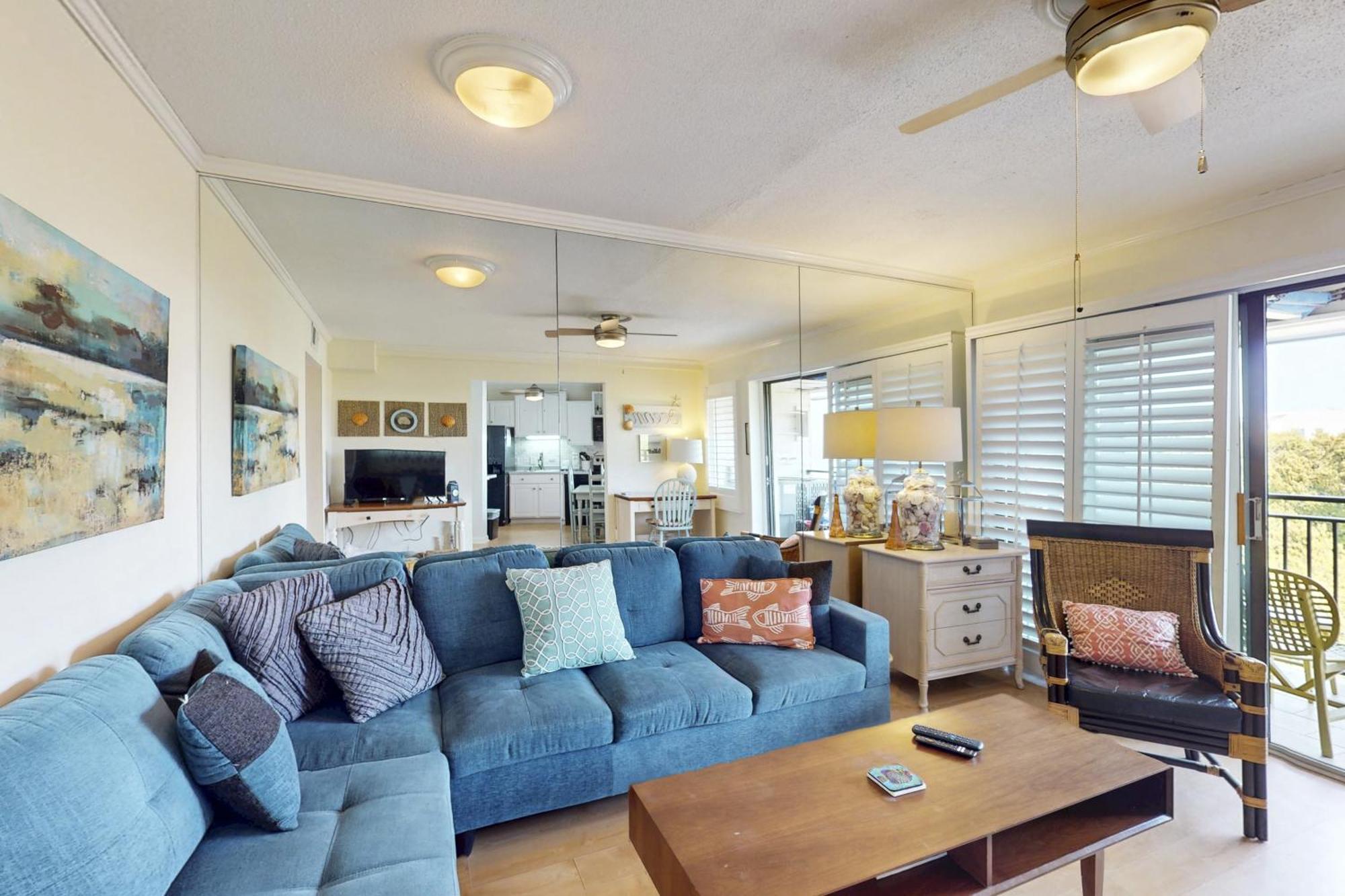 Sea Side Villas Pulau Hilton Head Luaran gambar